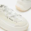 Moon247 Xlace vita Sneakers