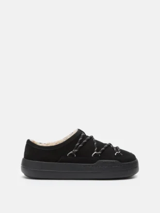 Park Slipper Black Park Slipper Black