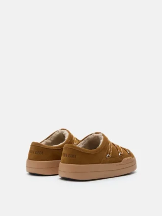 Park Slipper Brown Park Slipper Brown
