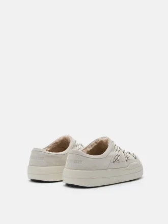 Park Slipper White Park Slipper White