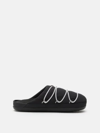 Soft Slipper Black